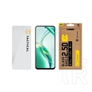 Tactical Honor 200 Smart glass shield 2.5d képernyővédő üveg (2.5d, 0.33mm, 9h) átlátszó