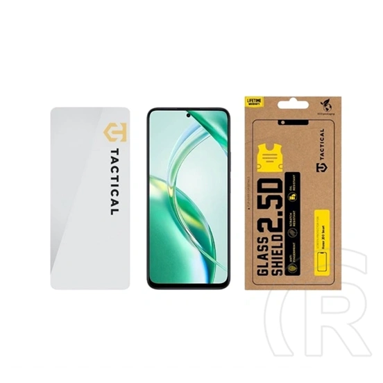 Tactical Honor 200 Smart glass shield 2.5d képernyővédő üveg (2.5d, 0.33mm, 9h) átlátszó
