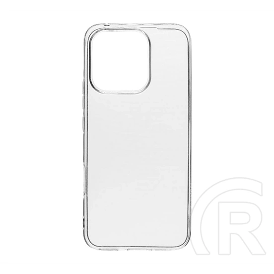 Tactical Honor 400 Lite tpu szilikon telefonvédő (ultravékony, ütésállóság) átlátszó