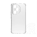Tactical Honor 400 Pro tpu plyo szilikon telefonvédő (ütésállóság, légpárnás sarok) átlátszó