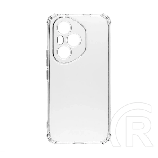 Tactical Honor 400 Pro tpu plyo szilikon telefonvédő (ütésállóság, légpárnás sarok) átlátszó