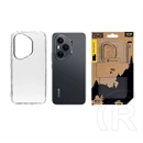 Tactical Honor 400 Pro tpu szilikon telefonvédő (ultravékony, ütésállóság) átlátszó
