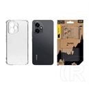 Tactical Honor 400 tpu plyo szilikon telefonvédő (ütésállóság, légpárnás sarok) átlátszó