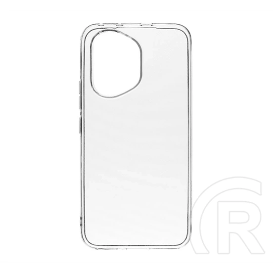 Tactical Honor 400 tpu szilikon telefonvédő (ultravékony, ütésállóság) átlátszó