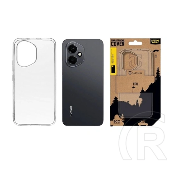 Tactical Honor 400 tpu szilikon telefonvédő (ultravékony, ütésállóság) átlátszó