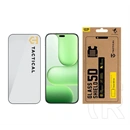 Tactical Honor 600 Lite glass shield 5d képernyővédő üveg (5d, 0.33mm, 9h) fekete