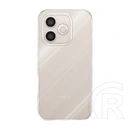Tactical Honor 600 Lite tpu szilikon telefonvédő (ultravékony, ütésállóság) átlátszó