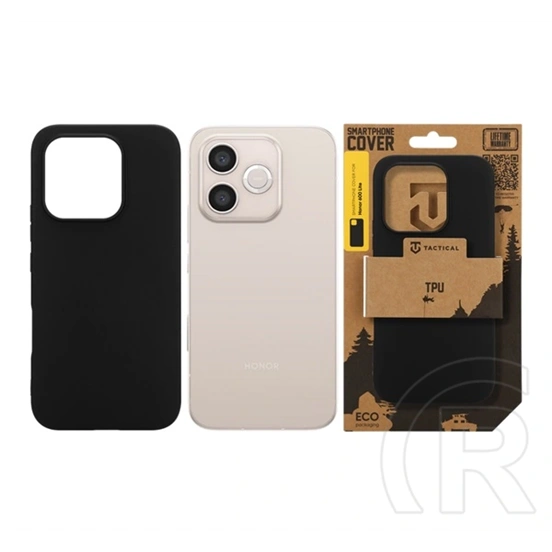 Tactical Honor 600 Lite tpu szilikon telefonvédő (ultravékony, ütésállóság) fekete