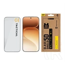 Tactical Honor 600 glass shield 5d képernyővédő üveg (5d, 0.33mm, 9h) fekete