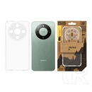 Tactical Honor Magic 8 Lite tpu plyo szilikon telefonvédő (ütésállóság, légpárnás sarok) átlátszó