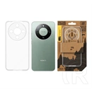 Tactical Honor Magic 8 Lite tpu szilikon telefonvédő (ultravékony, ütésállóság) átlátszó