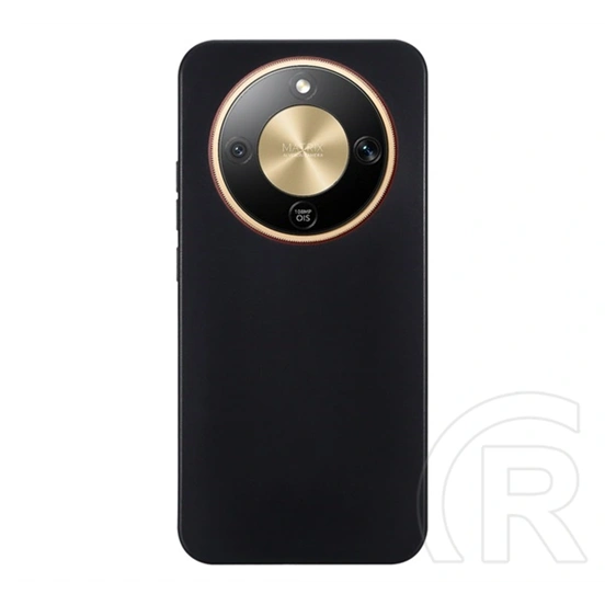 Tactical Honor Magic 8 Lite tpu szilikon telefonvédő (ultravékony, ütésállóság) fekete