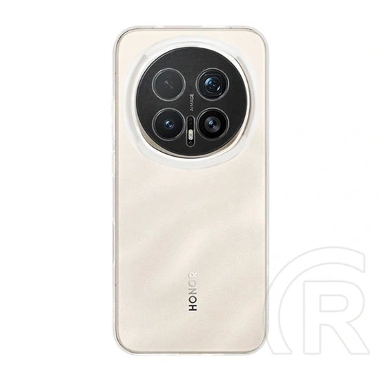 Tactical Honor Magic 8 Pro tpu szilikon telefonvédő (ultravékony, ütésállóság) átlátszó