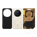 Tactical Honor Magic 8 Pro tpu szilikon telefonvédő (ultravékony, ütésállóság) fekete