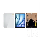 Tactical IPAD Air 11 (2025)  glass shield képernyővédő üveg (2.5d, 0.33mm, 9h) átlátszó