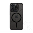 Tactical MagForce Hyperstealth Sika Apple iPhone 15 Pro MagSafe tok, fekete