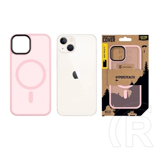 Tactical MagForce Hyperstealth iPhone 13 Pink Panther tok