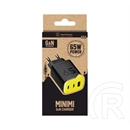 Tactical Minimi GaN 65W Hálózati USB-C töltő adapter
