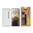 Tactical Motorola Edge 60 5G  glass shield 5d képernyővédő üveg (5d, 0.33mm, 9h) fekete