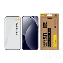 Tactical Poco M8 Pro  glass shield 5d képernyővédő üveg (5d, 0.33mm, 9h) fekete