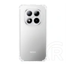 Tactical Poco M8 Pro  tpu plyo szilikon telefonvédő (ütésállóság, légpárnás sarok) átlátszó