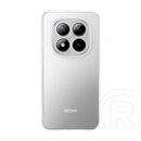 Tactical Poco M8 Pro  tpu szilikon telefonvédő (ultravékony, ütésállóság) átlátszó