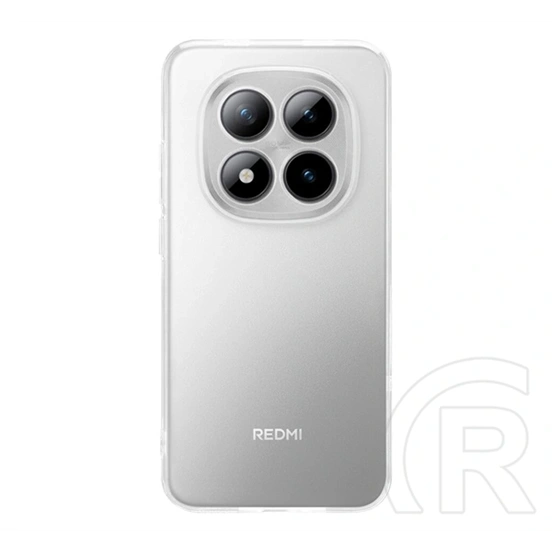Tactical Poco M8 Pro  tpu szilikon telefonvédő (ultravékony, ütésállóság) átlátszó