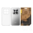 Tactical Poco M8 Pro  tpu szilikon telefonvédő (ultravékony, ütésállóság) átlátszó