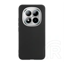 Tactical Poco M8 Pro  tpu szilikon telefonvédő (ultravékony, ütésállóság) fekete