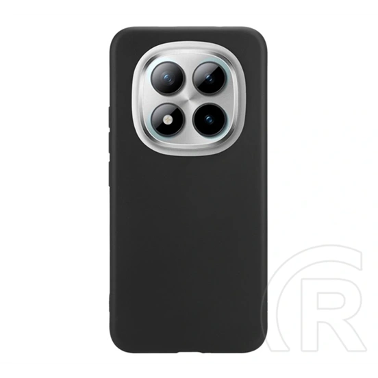 Tactical Poco M8 Pro  tpu szilikon telefonvédő (ultravékony, ütésállóság) fekete