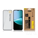 Tactical Redmi 15C 5G  glass shield 5d képernyővédő üveg (5d, 0.33mm, 9h) fekete