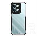 Tactical Redmi 15C 5G  quantum stealth szilikon védő (ütésálló, légpárnás sarok, átlátszó hátlap, kameravédő) fekete