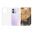 Tactical Redmi 15C 5G  tpu szilikon telefonvédő (ultravékony, ütésállóság) átlátszó