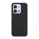 Tactical Redmi 15C 5G  tpu szilikon telefonvédő (ultravékony, ütésállóság) fekete