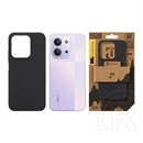 Tactical Redmi 15C 5G  tpu szilikon telefonvédő (ultravékony, ütésállóság) fekete