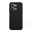 Tactical Redmi 15C 5G  velvet smoothie szilikon telefonvédő (ütésállóság, matt) fekete