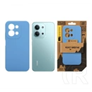 Tactical Redmi 15C 5G  velvet smoothie szilikon telefonvédő (ütésállóság, matt) sötétkék