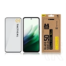 Tactical Redmi 15 4G  glass shield 5d képernyővédő üveg (5d, 0.33mm, 9h) fekete