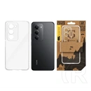 Tactical Redmi 15 4G  tpu szilikon telefonvédő (ultravékony, ütésállóság) átlátszó