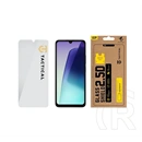 Tactical Redmi A5 4G  glass shield 2.5d képernyővédő üveg (2.5d, 0.33mm, 9h) átlátszó