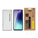Tactical Redmi A5 4G  glass shield 5d képernyővédő üveg (5d, 0.33mm, 9h) fekete