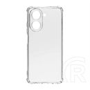 Tactical Redmi A5 4G tpu plyo szilikon telefonvédő (ütésállóság, légpárnás sarok) átlátszó