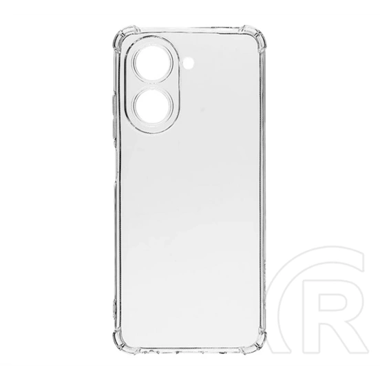 Tactical Redmi A5 4G tpu plyo szilikon telefonvédő (ütésállóság, légpárnás sarok) átlátszó