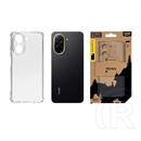 Tactical Redmi A5 4G tpu plyo szilikon telefonvédő (ütésállóság, légpárnás sarok) átlátszó