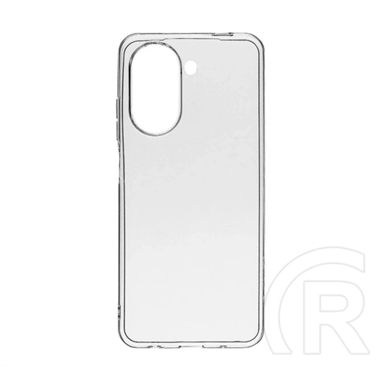 Tactical Redmi A5 4G tpu szilikon telefonvédő (ultravékony, ütésállóság) átlátszó