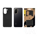 Tactical Redmi A5 4G tpu szilikon telefonvédő (ultravékony, ütésállóság) fekete