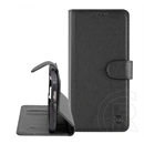 Tactical Redmi A7 Pro 4G field notes tok álló, bőr hatású (flip, asztali tartó, bankkártya tartó, prémium) fekete