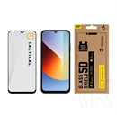Tactical Redmi A7 Pro 4G glass shield 5d képernyővédő üveg (5d, 0.33mm, 9h) fekete