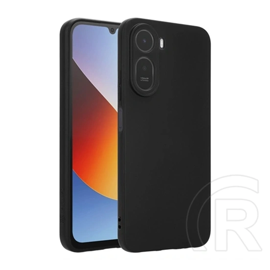 Tactical Redmi A7 Pro 4G tpu szilikon telefonvédő (ultravékony, ütésállóság) fekete
