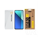 Tactical Redmi Note 13 4G  glass shield 2.5d képernyővédő üveg (2.5d, 0.33mm, 9h) átlátszó